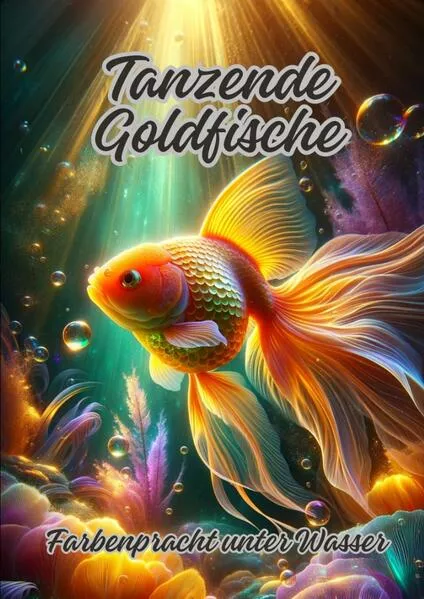 Cover: Tanzende Goldfische