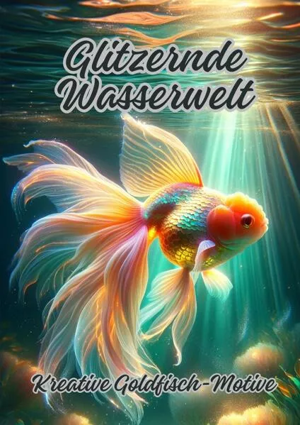 Cover: Glitzernde Wasserwelt