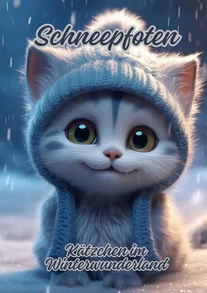 Cover: Schneepfoten