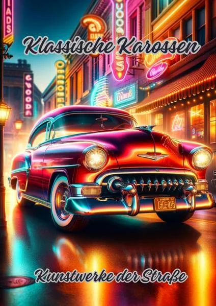 Cover: Klassische Karossen