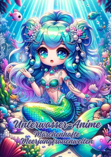 Cover: Unterwasser-Anime