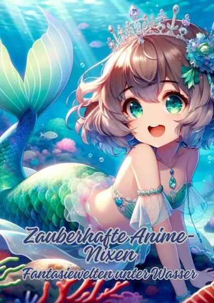 Cover: Zauberhafte Anime-Nixen