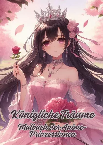 Cover: Königliche Träume