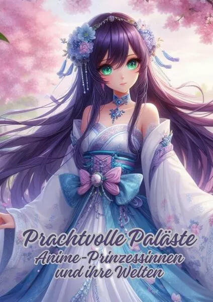 Cover: Prachtvolle Paläste