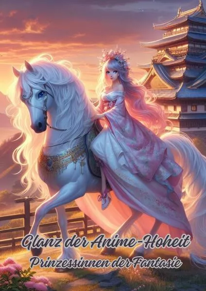Cover: Glanz der Anime-Hoheit