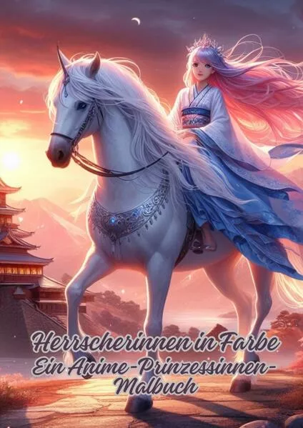 Cover: Herrscherinnen in Farbe