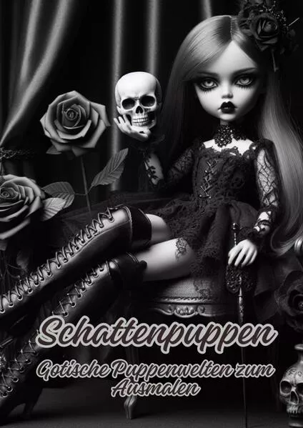 Cover: Schattenpuppen