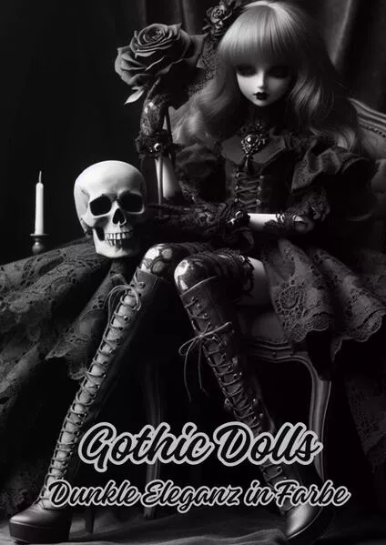Cover: Gothic Dolls