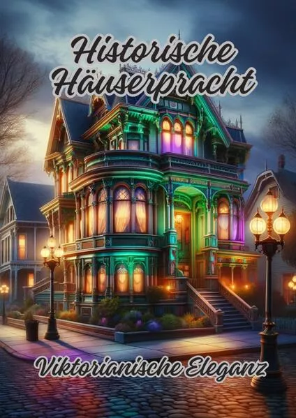 Cover: Historische Häuserpracht