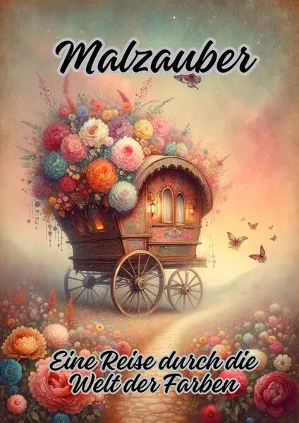 Cover: Malzauber