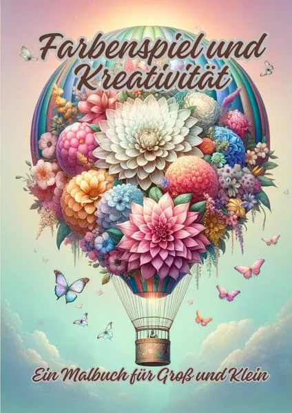Cover: Farbenspiel und Kreativität