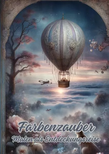 Cover: Farbenzauber
