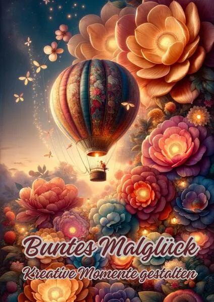 Cover: Buntes Malglück