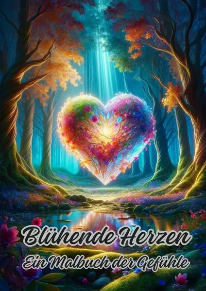 Cover: Blühende Herzen