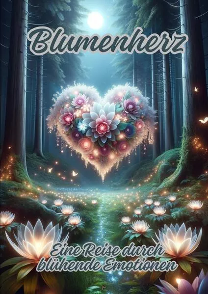 Cover: Blumenherz