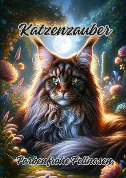 Cover: Katzenzauber