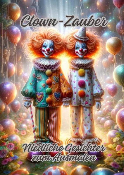 Cover: Clown-Zauber