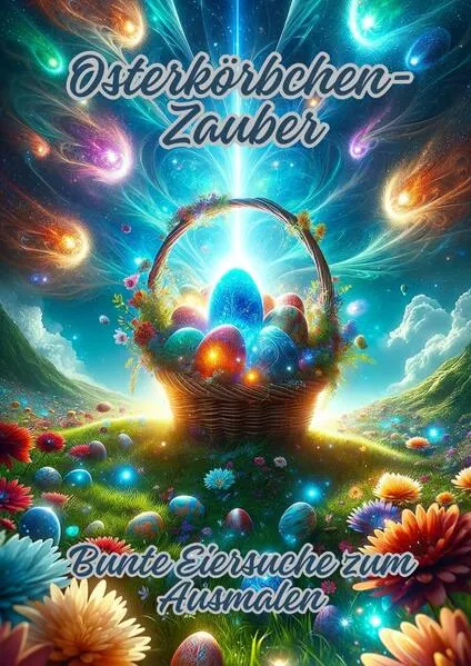 Cover: Osterkörbchen-Zauber