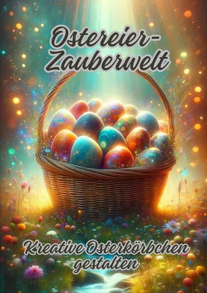 Cover: Ostereier-Zauberwelt