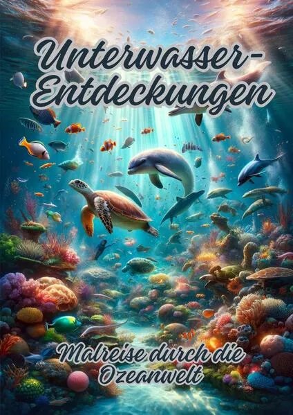 Cover: Unterwasser-Entdeckungen