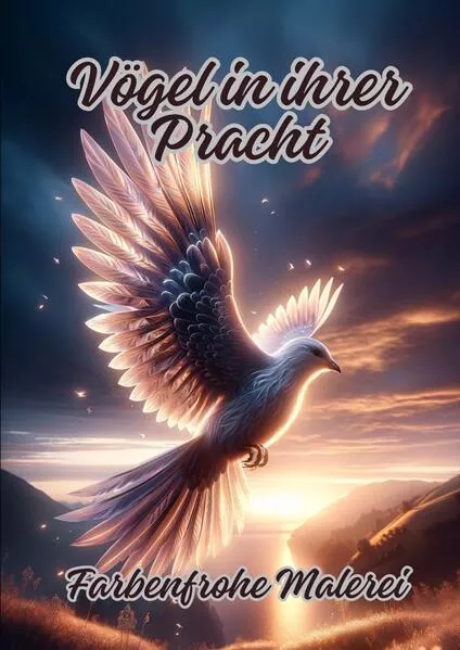 Cover: Vögel in ihrer Pracht