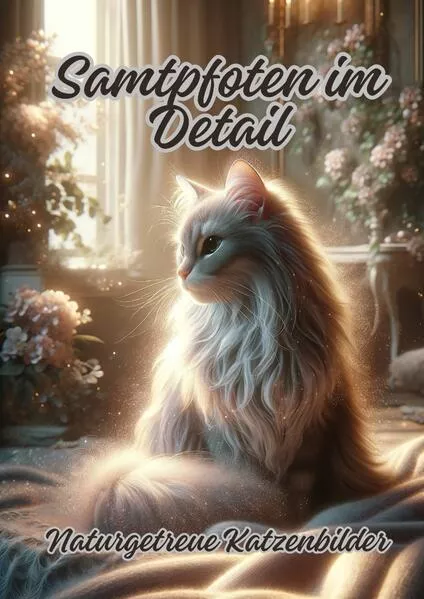 Cover: Samtpfoten im Detail