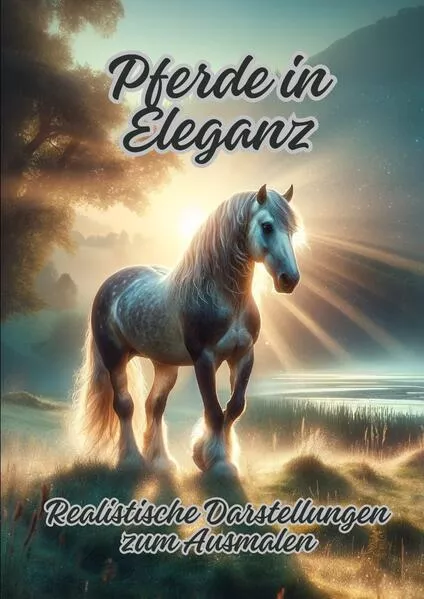 Cover: Pferde in Eleganz