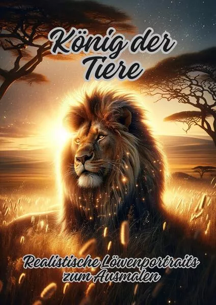 Cover: König der Tiere