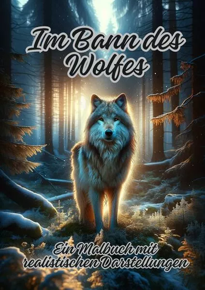 Cover: Im Bann des Wolfes