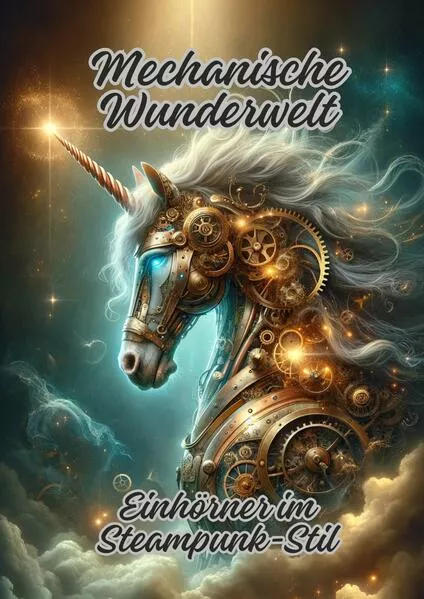 Cover: Mechanische Wunderwelt