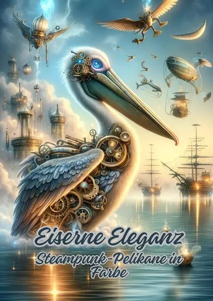 Cover: Eiserne Eleganz