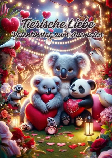Cover: Tierische Liebe