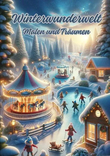 Cover: Winterwunderwelt