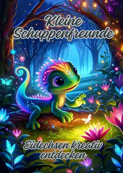 Cover: Kleine Schuppenfreunde