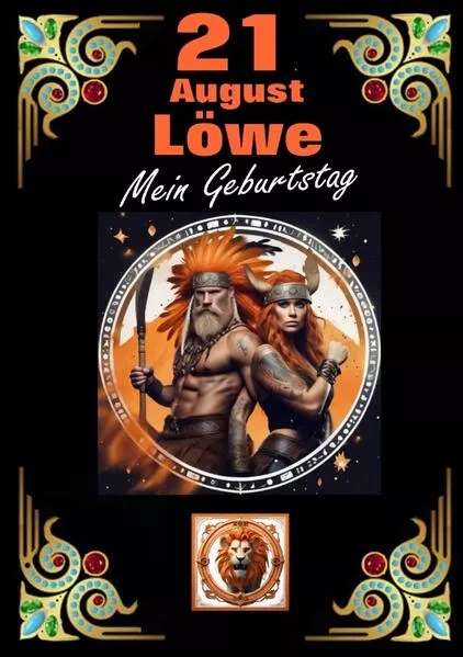 Cover: 21.August, mein Geburtstag