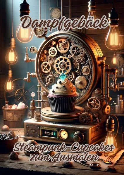 Cover: Dampfgebäck