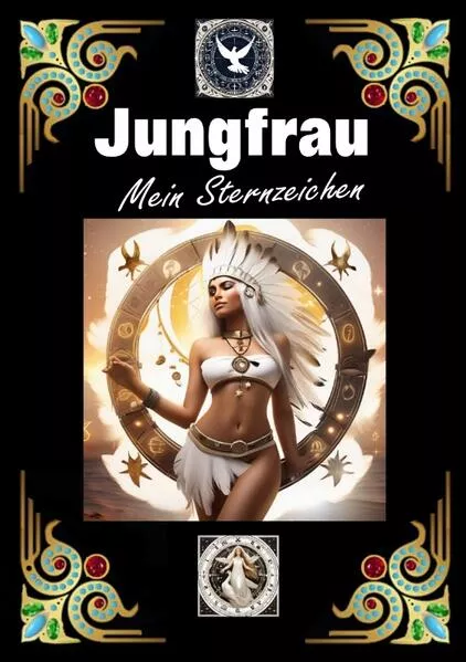Cover: Jungfrau, mein Sternzeichen
