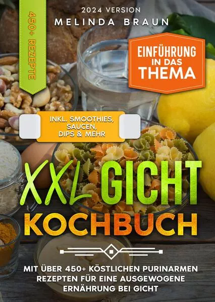 XXL Gicht Kochbuch</a>