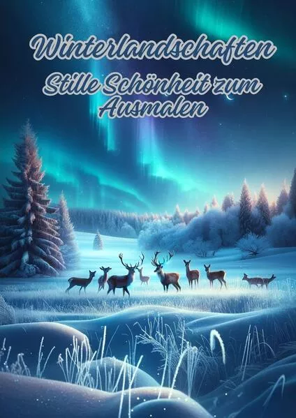Cover: Winterlandschaften