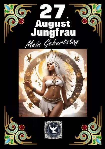 Cover: 27.August, mein Geburtstag