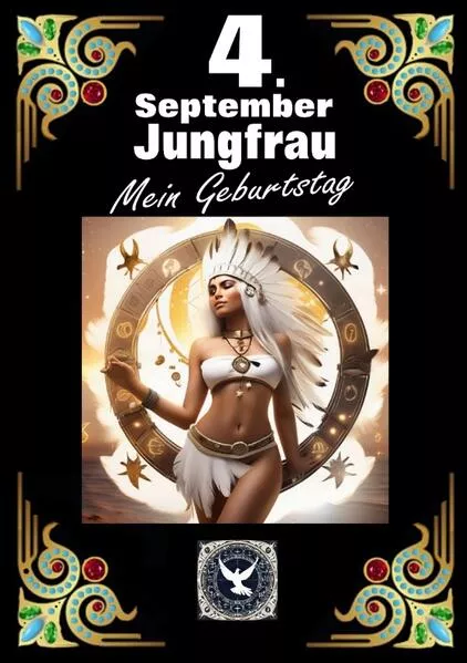 Cover: 4. September, mein Geburtstag