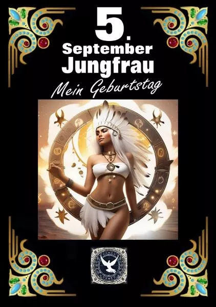 Cover: 5.September, mein Geburtstag