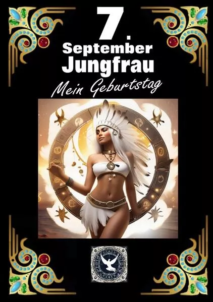 Cover: 7.September, mein Geburtstag