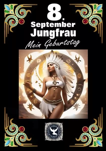 Cover: 8.September, mein Geburtstag