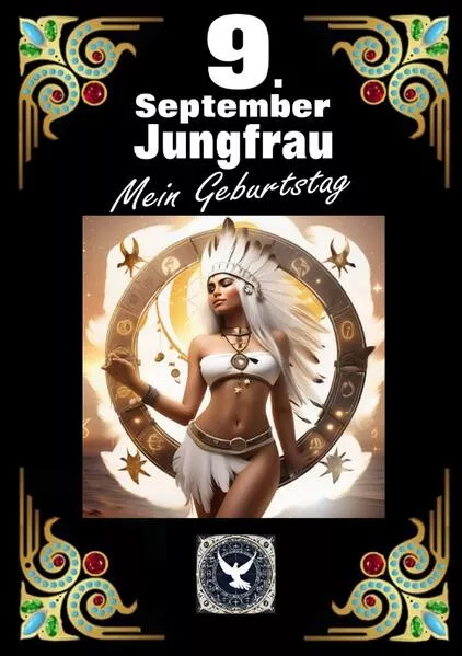 Cover: 9.September, mein Geburtstag