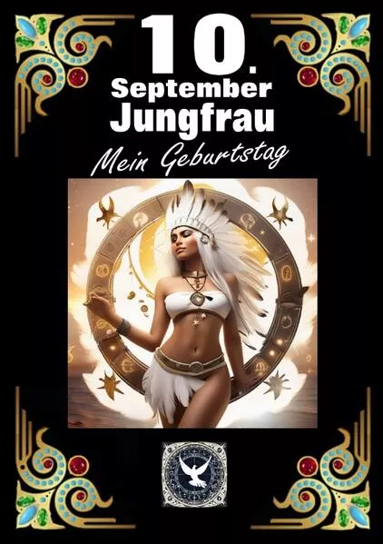 Cover: 10.September, mein Geburtstag