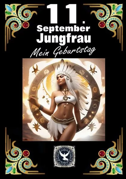 Cover: 11.September, mein Geburtstag