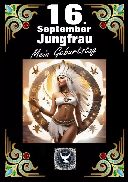 Cover: 16.September, mein Geburtstag