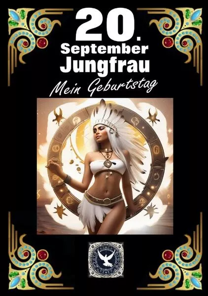 Cover: 20.September, mein Geburtstag