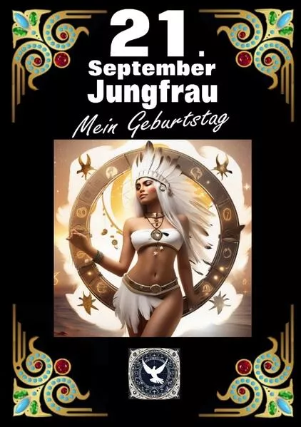 Cover: 21.September, mein Geburtstag